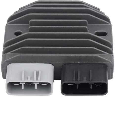 Régulateur De Tension 12V à Onde Complète Pour Moto GY6 50cc-150cc - Améliore Les Performances Et Protège La Batterie