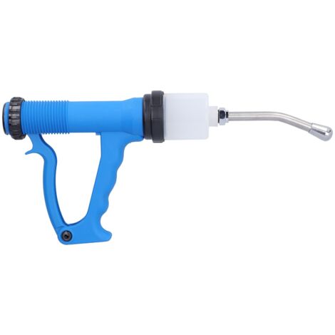 Seringue continue 70ml, injecteur réglable, accessoire vétérinaire pour porcs, bovins et moutons (1/5)