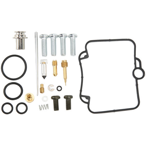 Eosnow Kit de réparation de carburateur de remplacement, 22 pièces/ensemble, pour Polaris Scrambler 500 2x2 4x4 1997 – 2008