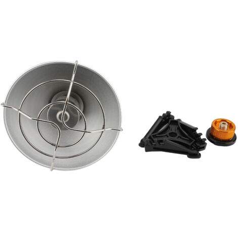 Adaptateur Connecteur Poêle de Camping Portable pour Aventures Cuisine