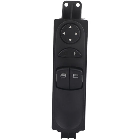 Eosnow Interrupteur, fenêtre ultra durable ne se fissure pas facilement, maison professionnelle pour les vieux voyages cassés (1/5)