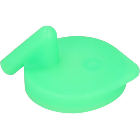 Jeffergarden Bouchon de vase d'expansion, Bouchon de radiateur, bouchon de réservoir d'expansion de liquide de refroidissement de radiateur 17932-63J00 de remplacement pour Suzuki Swift