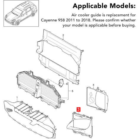 SHI- Bloc De Refroidissement De L'eau Bloc De Refroidissement à Eau Aluminium Alliage De Chaleur