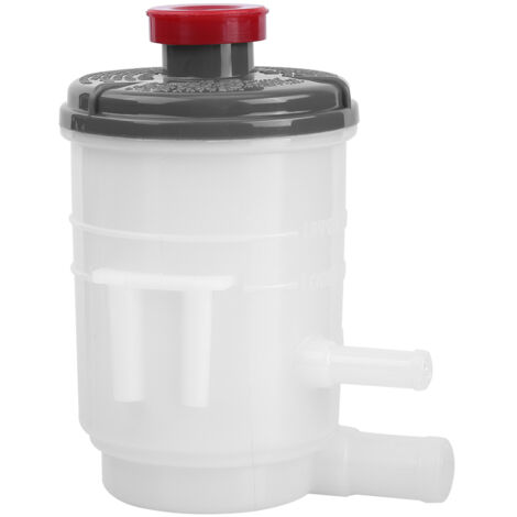 Réservoir de direction assistée, réservoir de pompe en plastique 53701SDAA01 stable pour voiture