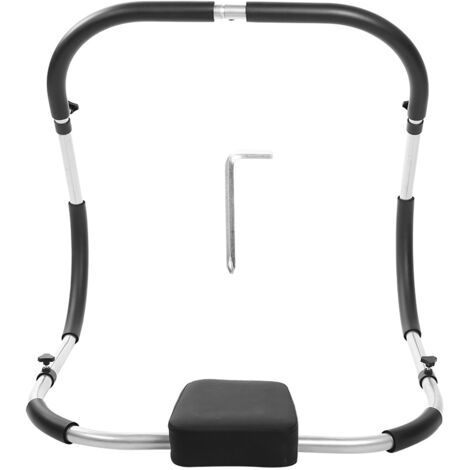 Eosnow Entraneur Abdominal d'exercice d'ab de machine de forme physique d'entranement de corps pour la formation de bureau à la maison de gymnase (1/5)