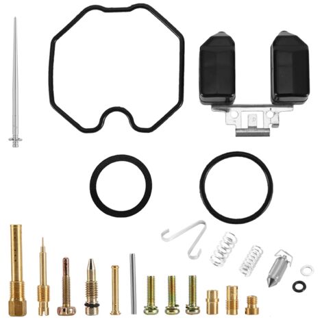 Eosnow Carb Rebuild, Kit de réparation de carburateur léger, résistant à l'usure, haute dureté, pour moteur 150cc CG150, VTT, quad (1/5)