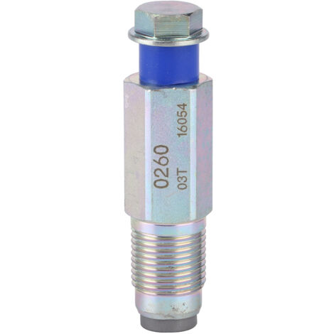 Eosnow Soupape de surpression de rampe de carburant 095420-0260 adaptée pour CABSTAR NAVARA D40 PATHFINDER 2.5 DCI (1/5)