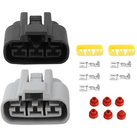 Eosnow Kit de connecteur de redresseur de régulateur standard d'origine de haute qualité, facile à installer pour