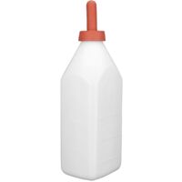 Biberon portatif de lait de veau de Type Vertical 4L, mangeoire à lait d'allaitement pour le bétail