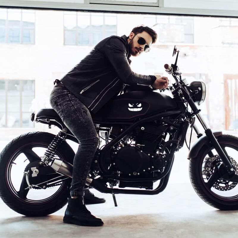 Je T'aime Design D'autocollants Rétro | Vecteur Premium