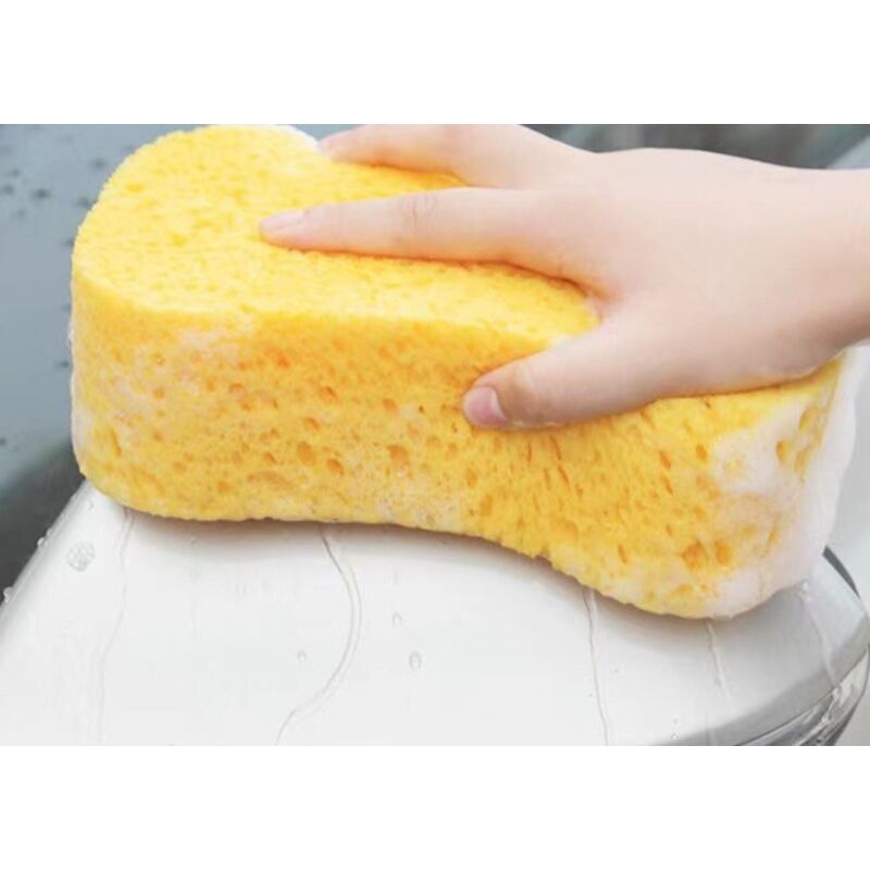 Éponge De Lavage Voiture : Éponge De Lavage Pour Carrosserie Auto | Point S