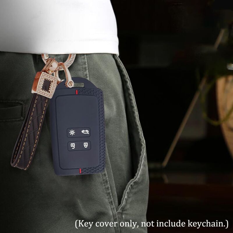 Coque De Télécommande Clé Plip Pour RENAULT Scenic Twingo Clio Megane + Switch + Pile CR2016 VARTA - Auto