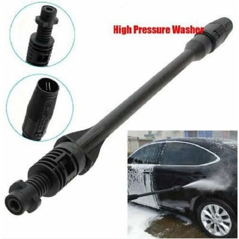 Tuyau Pour Nettoyeur Haute Pression Karcher K2 K3 K4 K5 K6 K7 - 10m - Flexible Quick Connect Avec Embouts En Laitonaafgvc Trimec 82912501