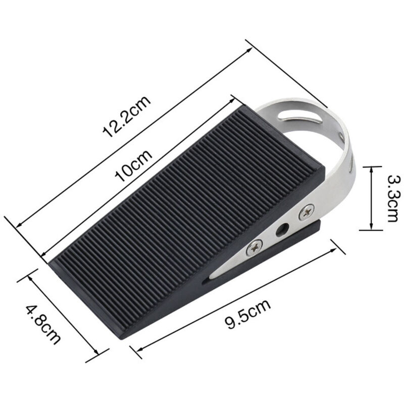 3 Pièces Outils D'Arrêt De Porte Pour Enfants Chambre Porte Décor