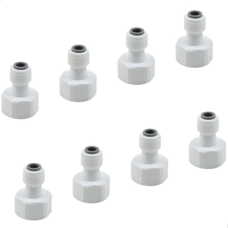 Kit bypass pour filtre à eau simple ou double avec raccords laiton | Le filtre à eau