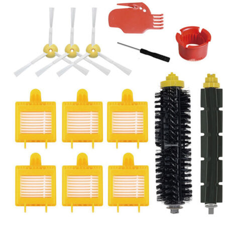 (B)Accessoires Kits de Rechange pour Roomba Série 700 (1/5)