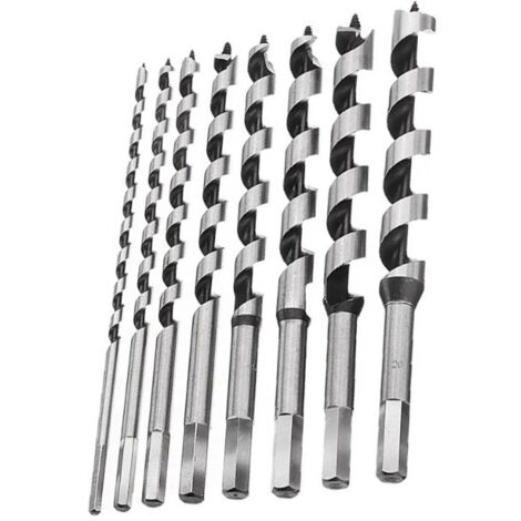 Meches bois spirale SDS 200 mm