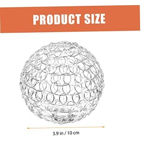Lampe de Chevet Fer Forgé Blanc