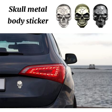 Décalque Autocollant Sticker Pour Voiture Véhicule Automobile - Motif