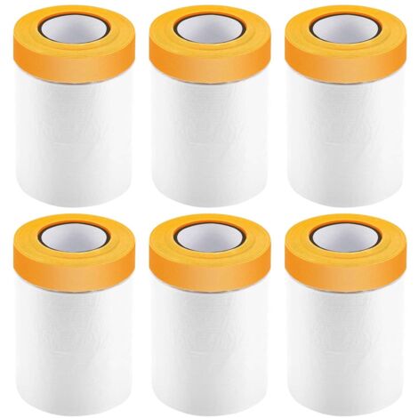 EMVANV Protection De Garniture De Peinture, Outils De Coupe Pour