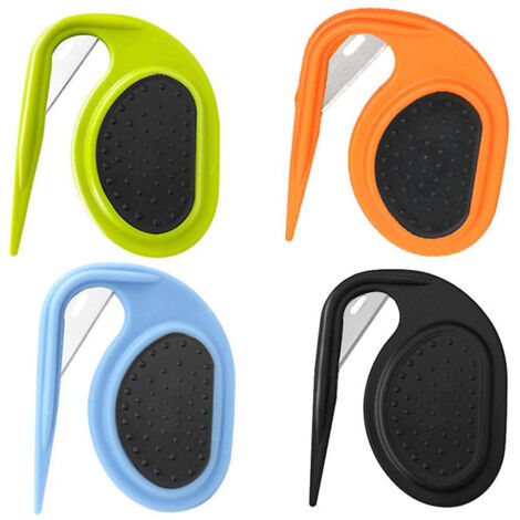Peigne pour chien, 4 pièces, Peigne à nœud ouvert, Brosse à poils pour animaux de compagnie, outils de toilette (1/5)