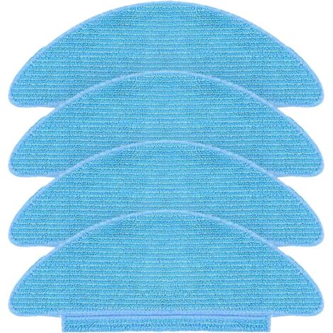 VersLife L6 Accessoires pour aspirateur robot 1 réservoir d'eau, 1 chiffon de nettoyage