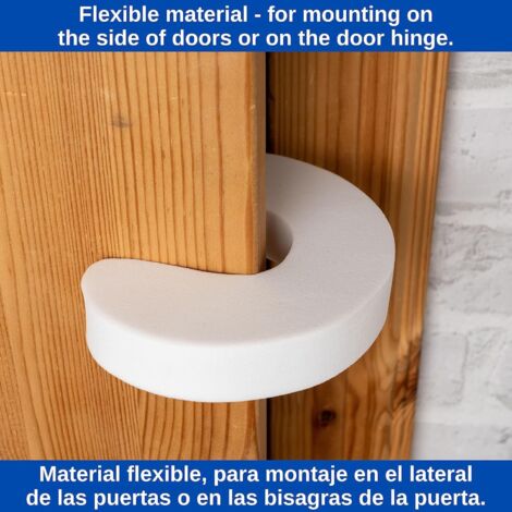 Cale Porte - Bloque Porte - Bloque Fenêtre - évite De Claquer - Wenko