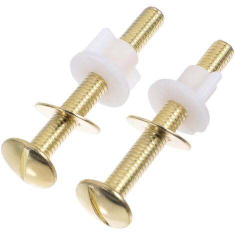 Kit de raccord réservoir de toilette à cuvette de 7,6 cm, convient pour Kit de raccord réservoir de toilette à cuvette de 7,6 cm, convient pour