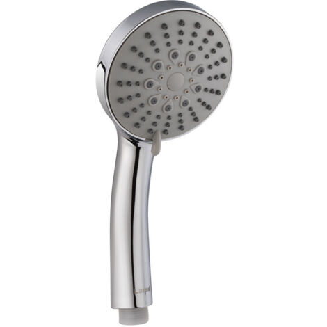 Pommeau de douche réglable à cinq vitesses, filtration d'eau puissante et large, bain sous pression, pommeau de douche à main csparkv-eu (1/5)