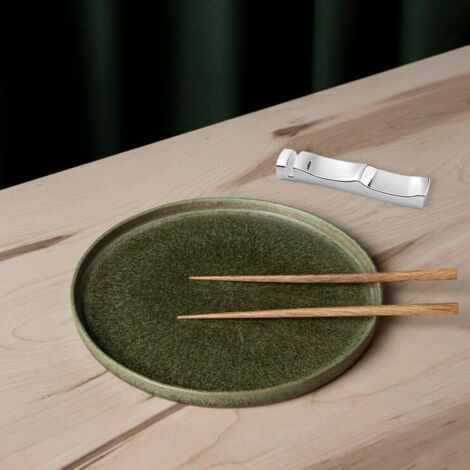 Lot De 20 Repose-baguettes En Céramique Mignons – Forme Animaux, Support Pour Couverts, Décoration Table, Lavables