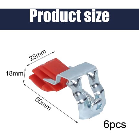 Crochets Fixation éVier Encastré Clips,clips de fixation,Installation ...