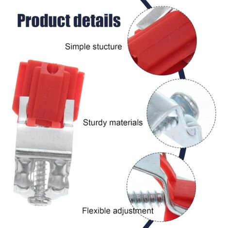 Crochets Fixation éVier Encastré Clips,clips de fixation,Installation ...