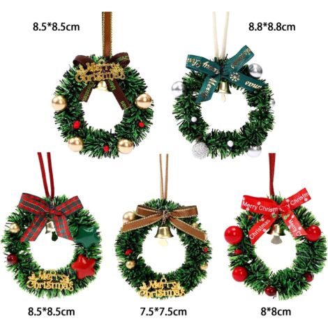 Gruwkue Maison Modèle Noël, Miniature Maison Poupée Bricolage Avec Meubles Chambre Creative Avec Meubles Et Couvercle En Ver Amz Gruwkue Maison Modèle Noël, Miniature Maison Poupée Bricolage Avec Meubles Chambre Creative Avec Meubles Et Couvercle En Ver Amz