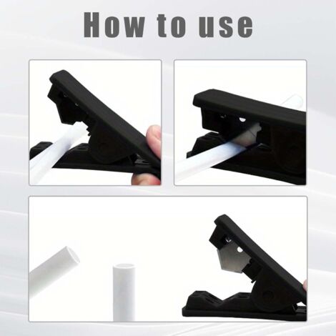 Coupe-tube à Cliquet Facile à Utiliser Pour La Maison Et Les