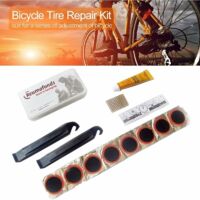 Kit De Réparation Vélo DURATECH 35 Pièces - Outils Et Accessoires Pour Vélo - Universel