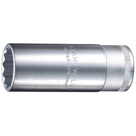 Stahlwille 1/2" (12,5mm) Steckschlüsseleinsatz SW.1 3/16" L.83mm (1/4)