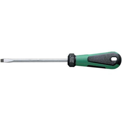 Stahlwille 4820 1,0 mm Schlitzschraubendreher 3K K DRALL® (1/2)