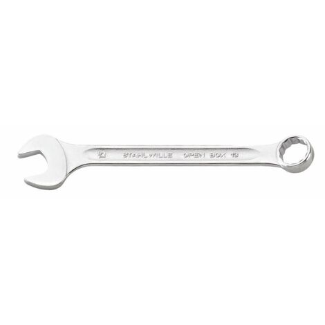 Stahlwille 13 SW 28 mm Ring-Maulschlüssel OPEN-BOX