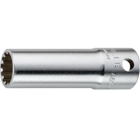 Stahlwille 46aSP 14 Spline-Drive-Nuss 3/8" /8 (1/2)