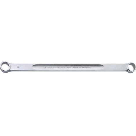 Stahlwille 220 12x14 mm Doppelringschlüssel (1/2)