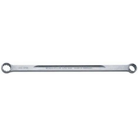 Stahlwille 220aSP 8 x 10 mm Doppelringschlüssel (1/2)