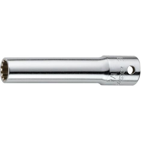 Stahlwille 40aLSP Spline-Drive-Nuss 1/4" 10 mm (1/2)