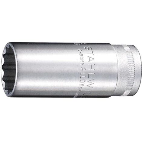 Stahlwille 46 8 mm Steckschlüsseleinsatz 3/8" (1/2)