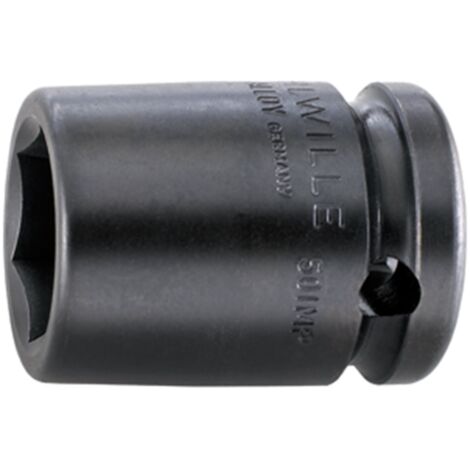 Stahlwille 50IMP 32mm IMPACT-Steckschlüsseleinsatz (1/2)