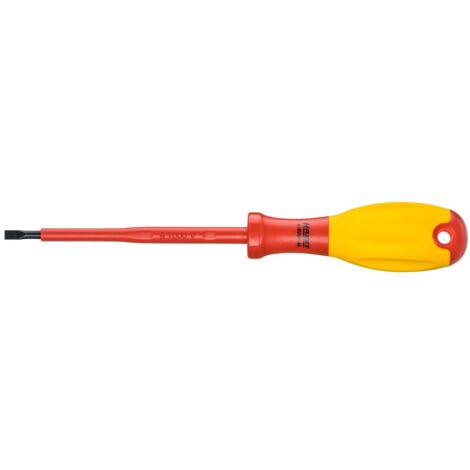 Hazet 810VDE-40 Schraubendreher Schlitz 0.8 x 4 mm (1/5)