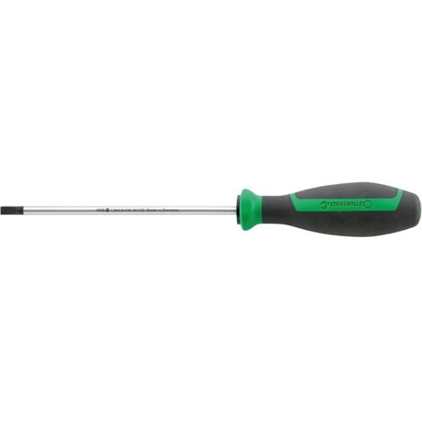 Stahlwille 4628 Gr. 2 Elektriker-Schlitzschraubend reher DRALL (1/2)