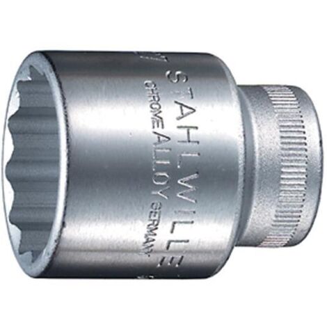 Stahlwille 50a 1 5/16 Steckschlüsseleinsatz 1/2" (1/2)