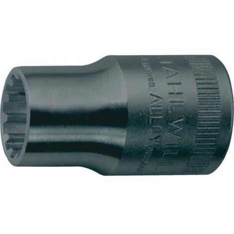 Stahlwille 50aPSP 18 Spline-Drive-Nuss 1/2" e 1/2 (1/2)