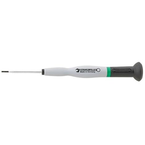 Stahlwille 4751 2 Elektro-Schlitzschraubendreher r (1/3)