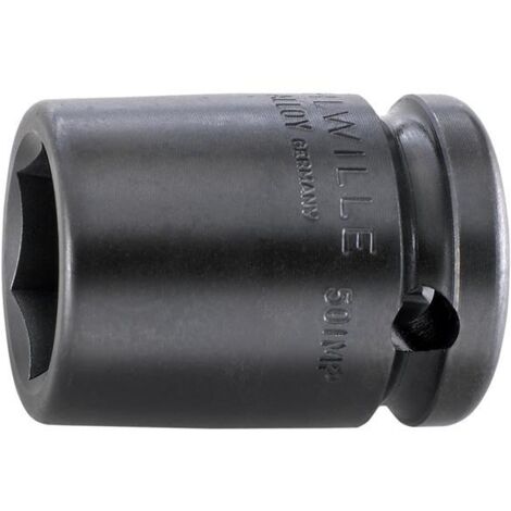 Stahlwille 50IMP 10mm IMPACT-Steckschlüsseleinsatz 1/2 (1/2)